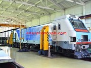 Автоматизированный комплекс развески локомотивов (АСРЛ 01У)